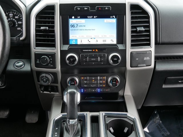 Certified 2019 Ford F150 Lariat w/ Equipment Group 502A Luxury AWD/4WD image 16
