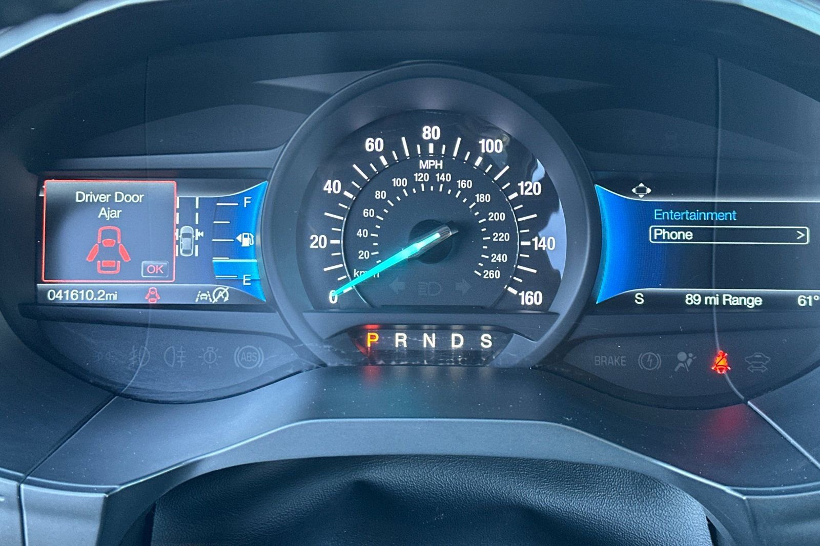 Certified 2024 Ford Edge Titanium image 26