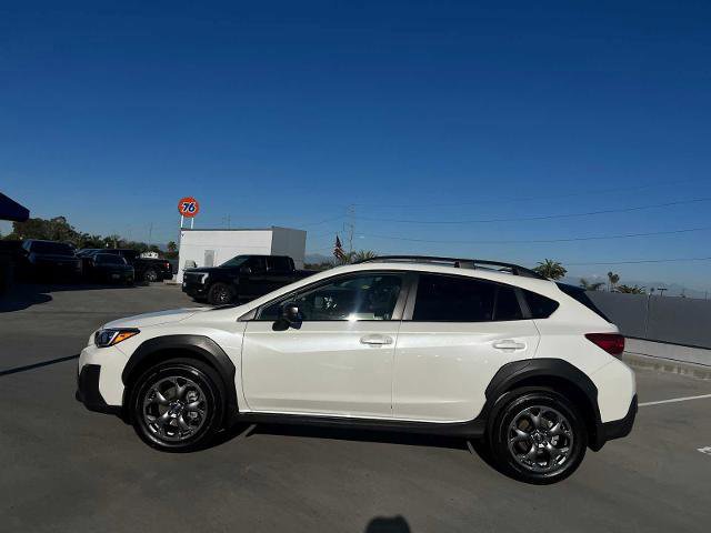 Used 2022 Subaru Crosstrek 2.5i Sport w/ Moonroof Package image 3