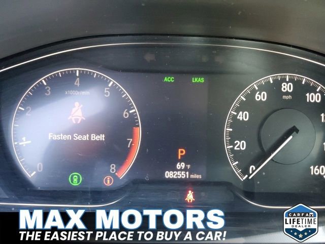 Used 2018 Honda Accord LX image 13