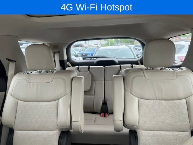Certified 2020 Ford Explorer Platinum w/ Premium Technology Package AWD/4WD image 15