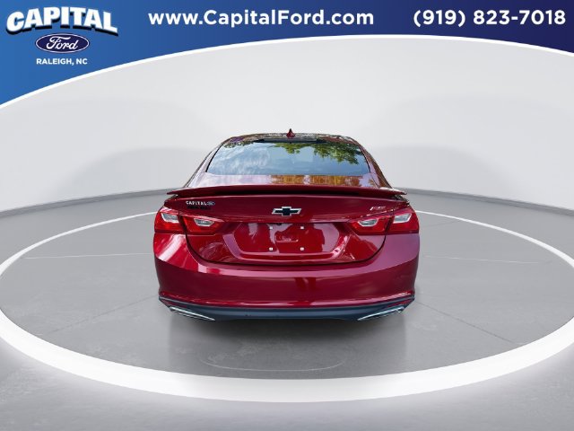 Used 2021 Chevrolet Malibu RS FWD image 7