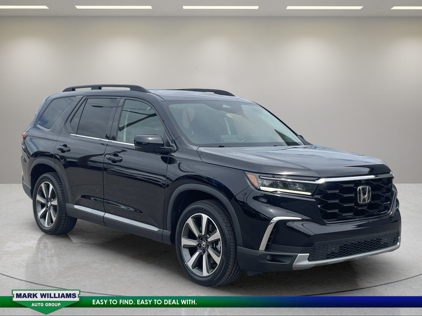 Used 2023 Honda Pilot Elite video 1