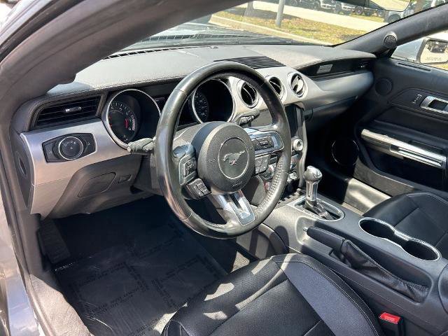 Certified 2022 Ford Mustang Premium image 16