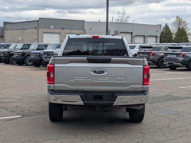 Certified 2021 Ford F150 XLT AWD/4WD image 4