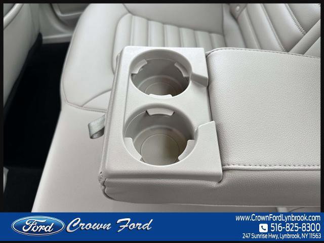 Certified 2019 Ford Fusion SEL image 11