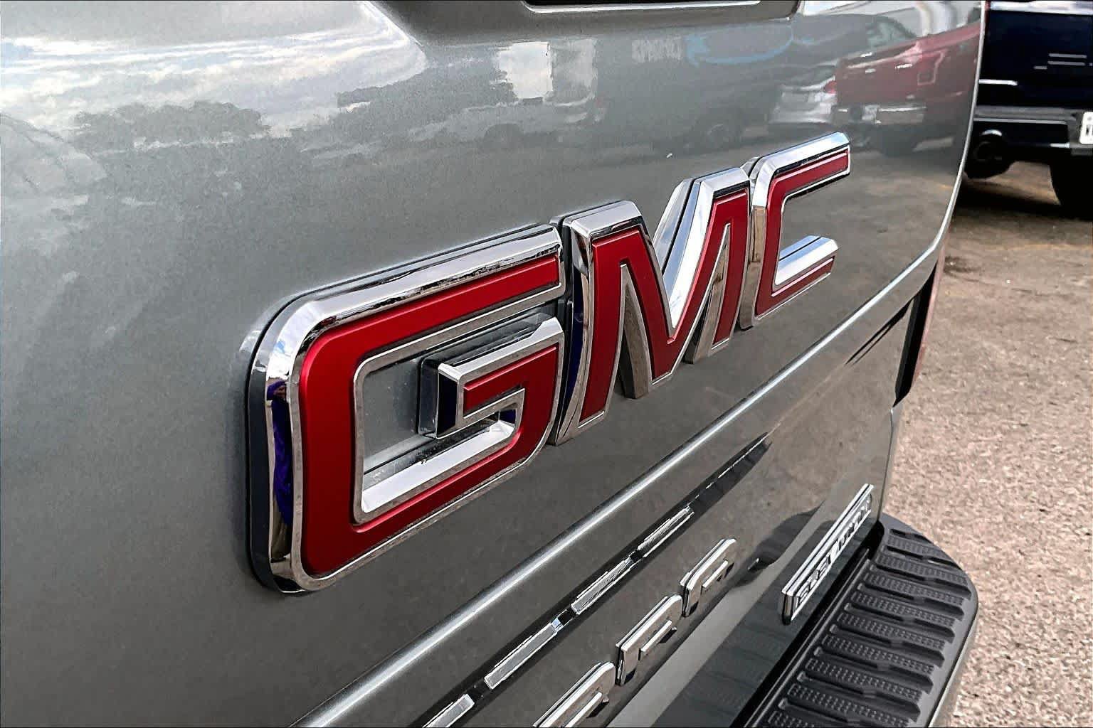 Used 2026 GMC Sierra 1500 Elevation AWD/4WD image 31