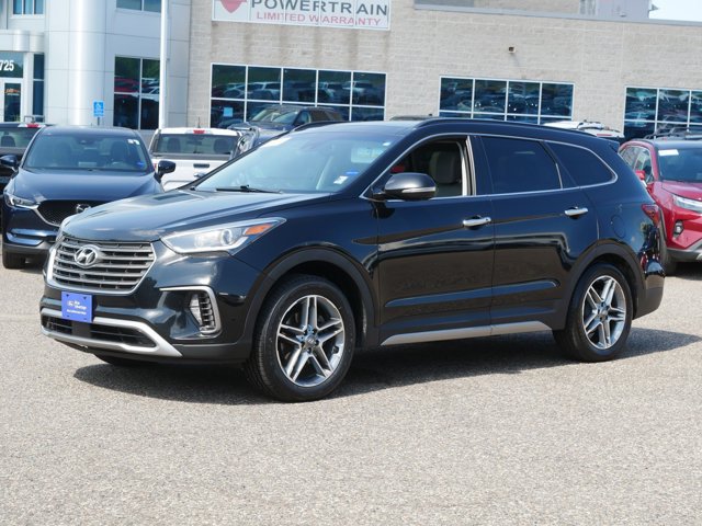 Used 2019 Hyundai Santa Fe XL AWD/4WD image 7