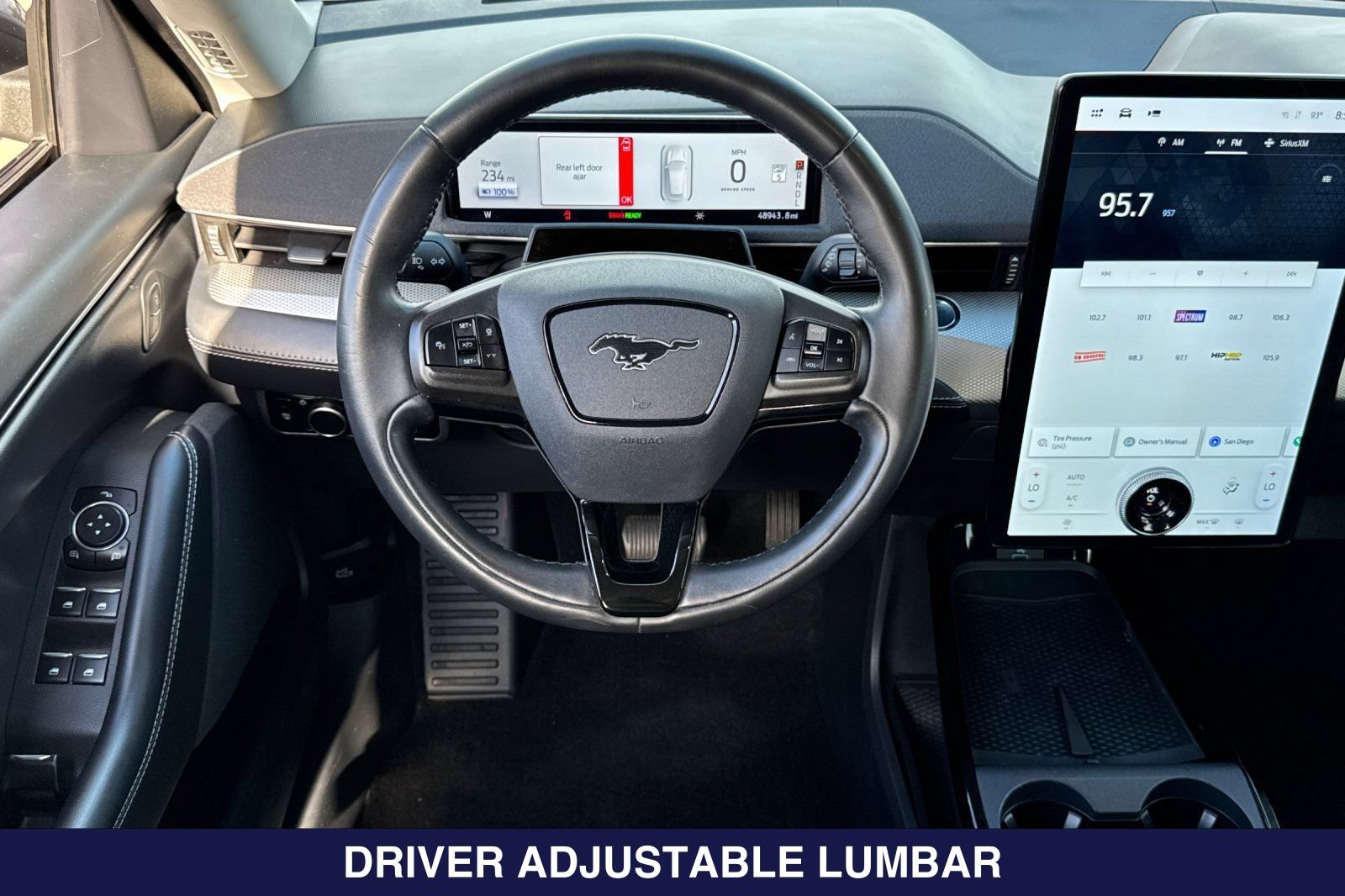 Certified 2023 Ford Mustang Mach-E Select RWD image 16
