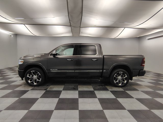 Used 2022 RAM 1500 Limited w/ Body Color Bumper Group AWD/4WD image 8