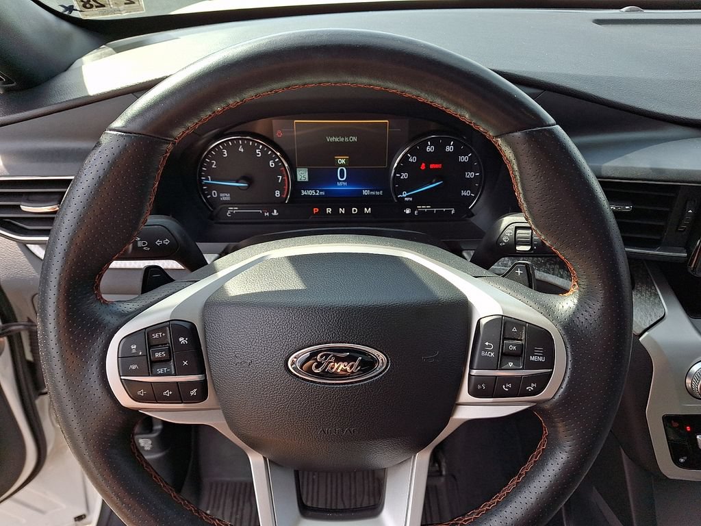 Certified 2022 Ford Explorer Timberline AWD/4WD image 22