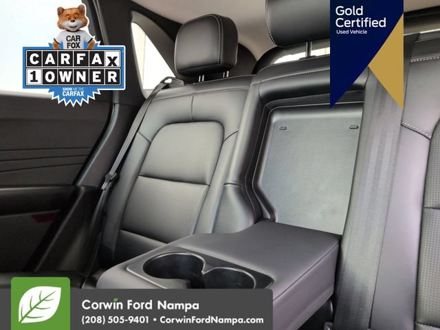 Certified 2025 Ford Escape Platinum AWD/4WD image 28