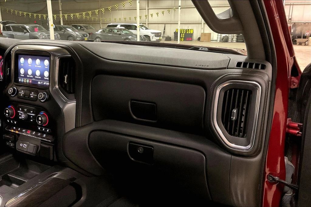 Used 2019 Chevrolet Silverado 1500 LTZ image 15