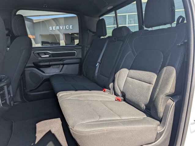Used 2025 RAM 1500 Big Horn AWD/4WD image 30