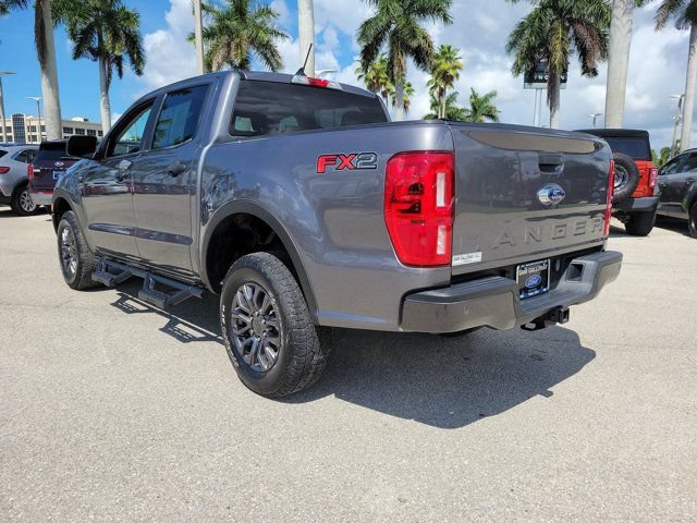 Certified 2021 Ford Ranger XLT w/ Equipment Group 301A Mid RWD image 4