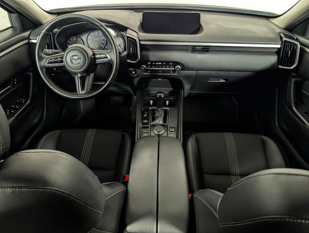 Used 2024 MAZDA CX-50 AWD 2.5 S w/ Preferred Package image 12