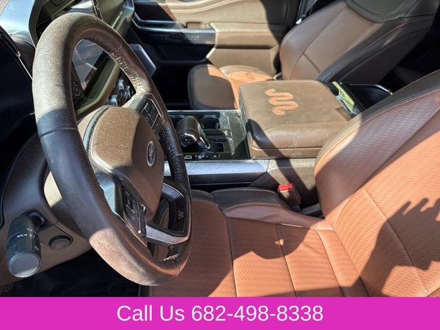 Certified 2023 Ford F150 King Ranch w/ Equipment Group 601A High AWD/4WD image 17