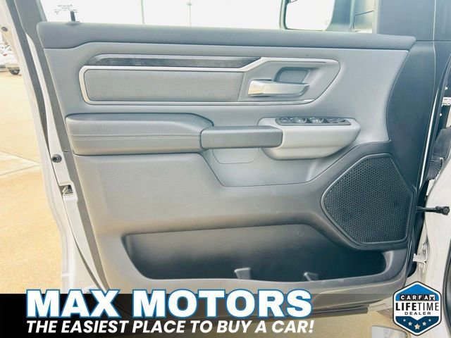 Used 2023 RAM 1500 Big Horn w/ Trailer Tow Group image 19