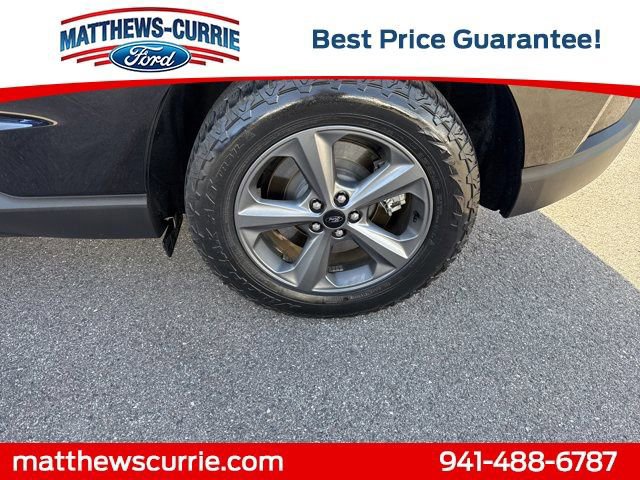 Certified 2024 Ford Edge SEL w/ Sport Appearance Package AWD/4WD image 15