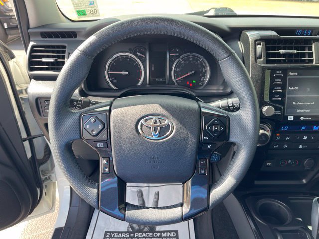 Used 2021 Toyota 4Runner Nightshade RWD image 25