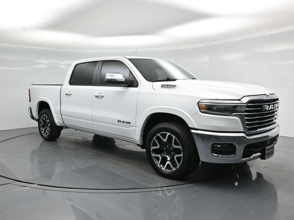 Used 2025 RAM 1500 Laramie AWD/4WD image 59