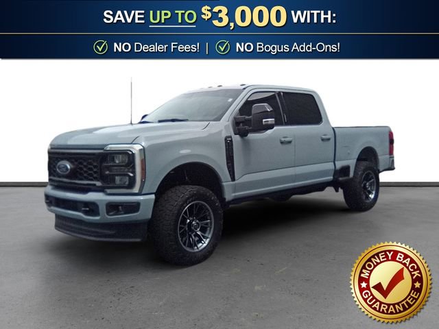 Certified 2024 Ford F250 Lariat w/ Sport Appearance Package