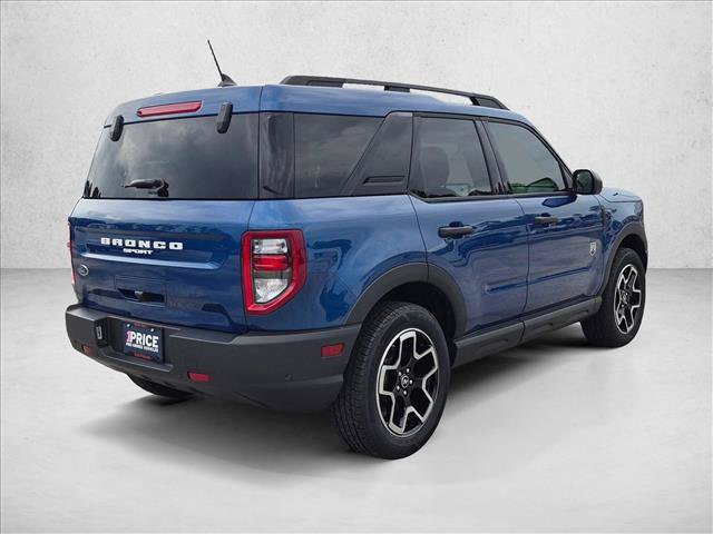 Certified 2024 Ford Bronco Sport Big Bend w/ Convenience Package AWD/4WD image 5