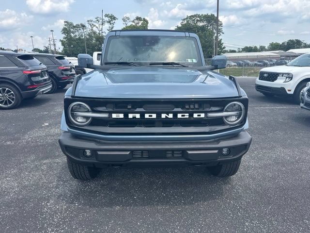 Certified 2023 Ford Bronco Outer Banks AWD/4WD image 2