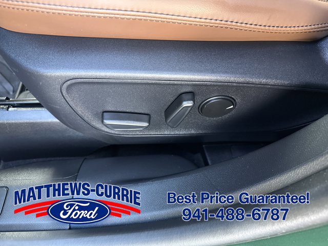 Certified 2025 Ford Bronco Sport Outer Banks w/ Outer Banks Tech Package+ AWD/4WD image 10