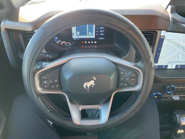 Certified 2021 Ford Bronco Outer Banks w/ Sasquatch Package image 15