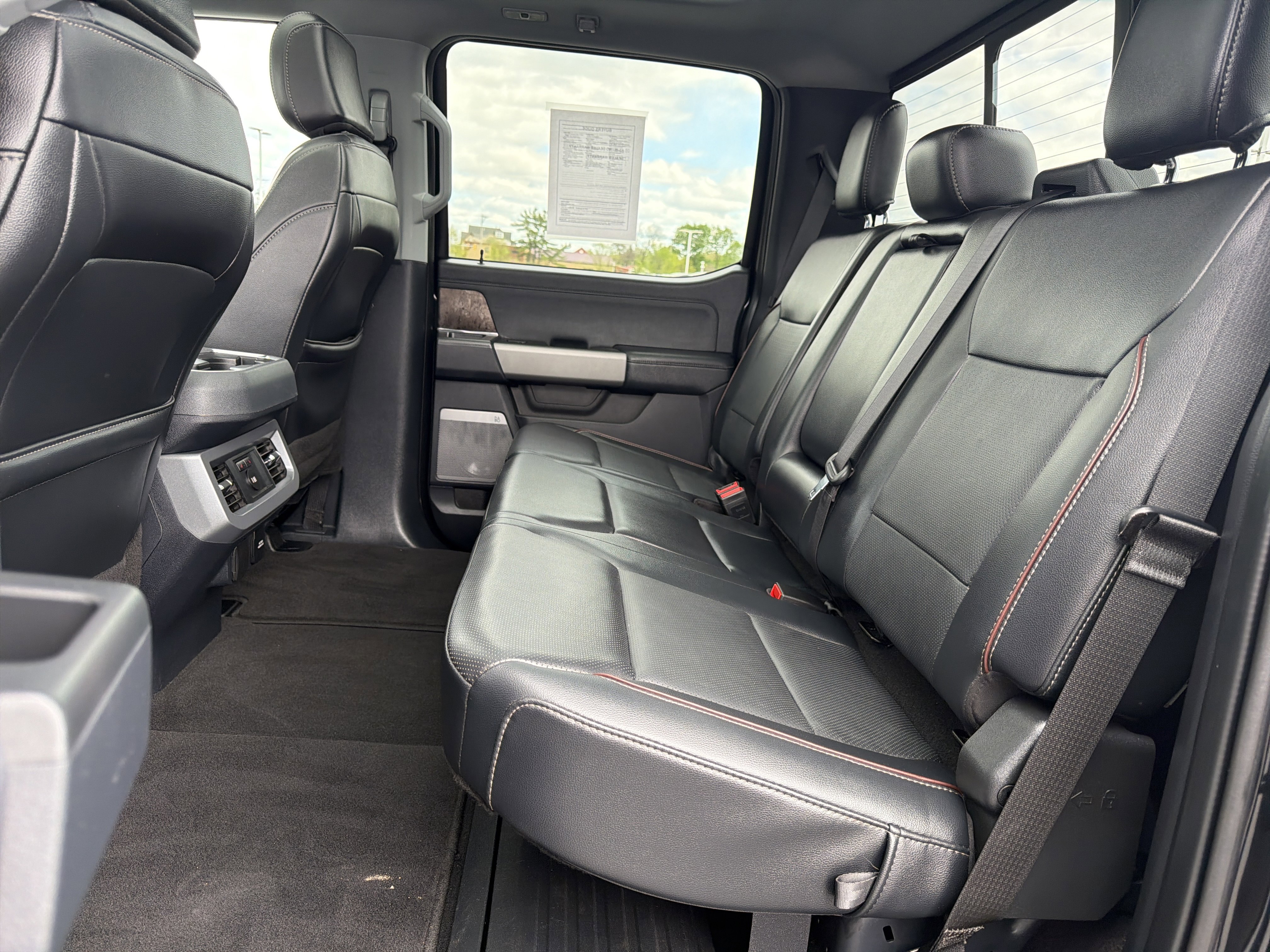 Certified 2024 Ford F250 Lariat AWD/4WD image 13