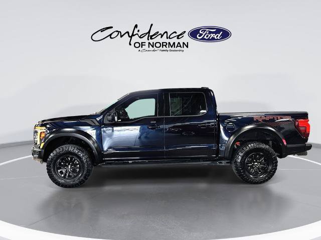 Certified 2025 Ford F150 Raptor AWD/4WD image 5