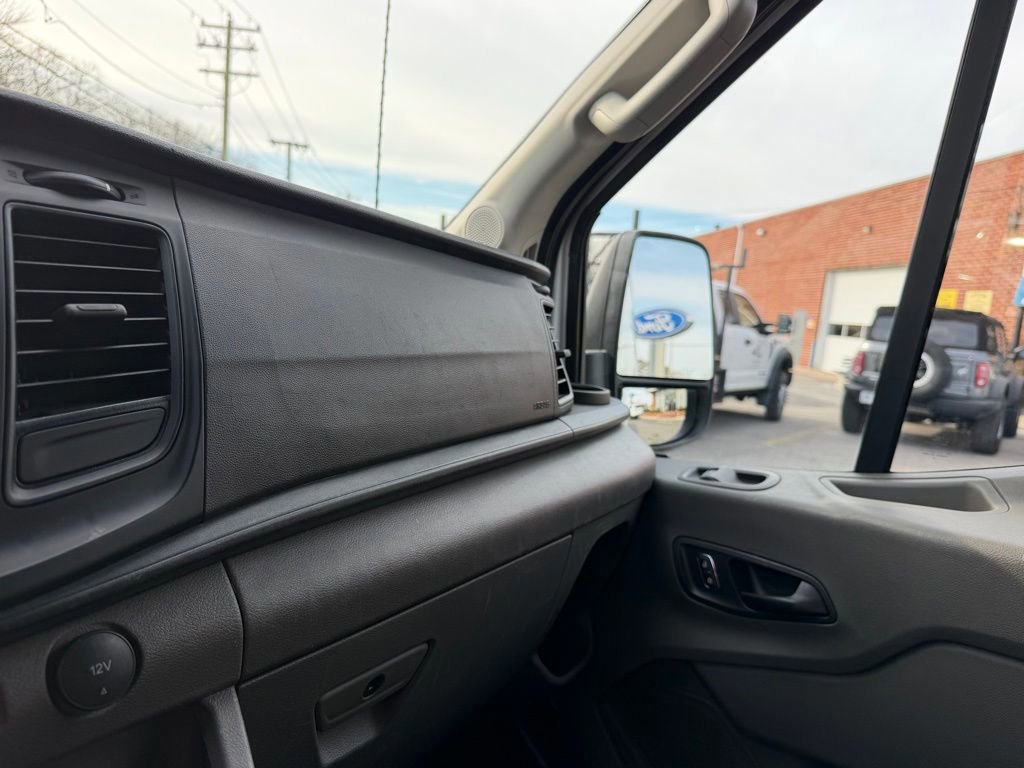 Certified 2024 Ford Transit 250 148 Medium Roof w/ Load Area Protection Package image 14