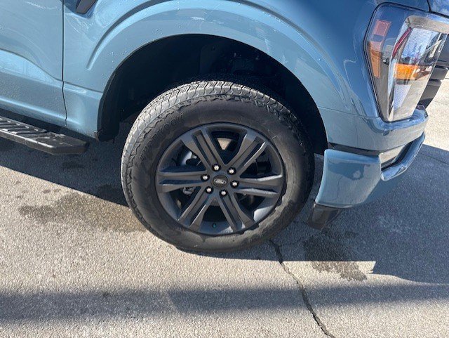 Certified 2023 Ford F150 XLT w/ Equipment Group 301A Mid image 35