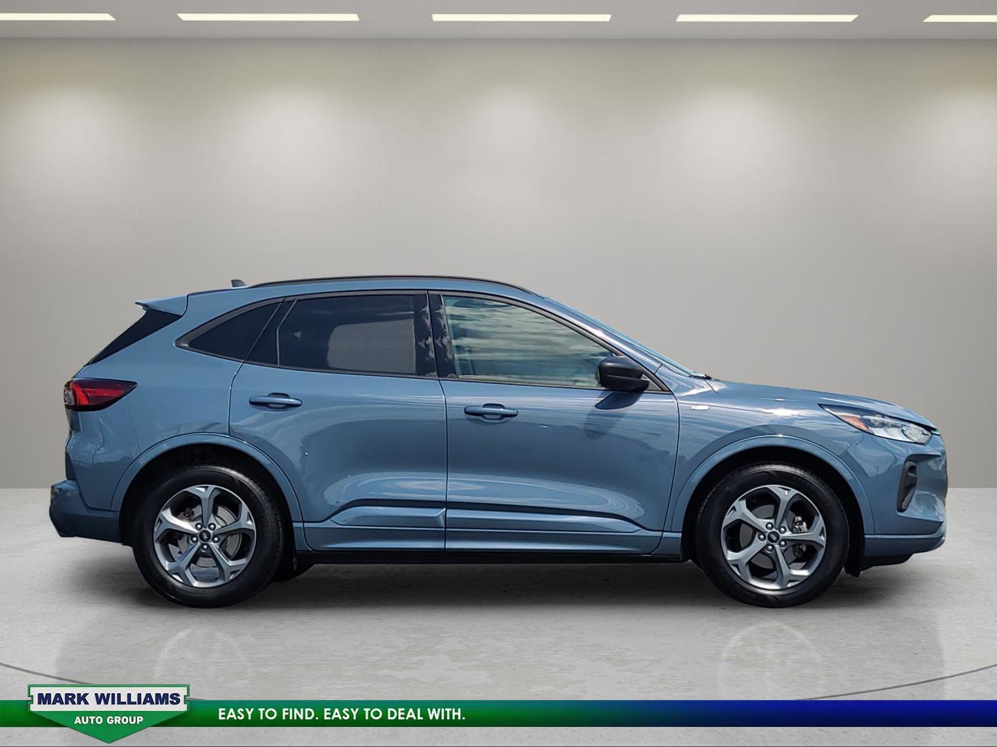 Certified 2023 Ford Escape ST-Line w/ Tech Pack #1 FWD image 6