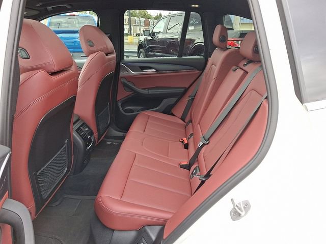 Used 2023 BMW X3 xDrive30i w/ Premium Package AWD/4WD image 10