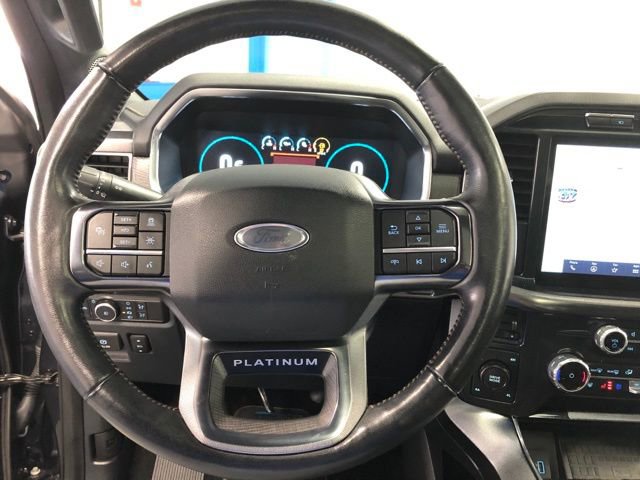 Certified 2022 Ford F150 Platinum w/ Bed Utility Package image 22
