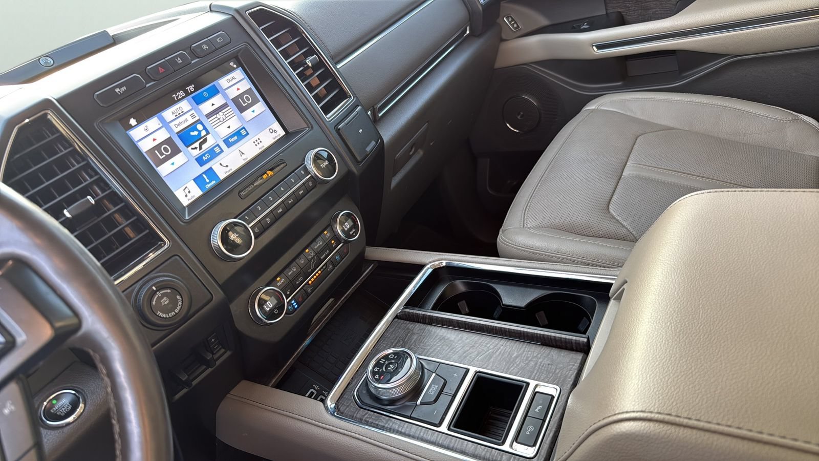 Certified 2019 Ford Expedition Limited w/ Equipment Group 302A RWD image 21