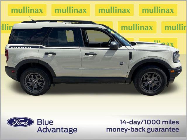 Certified 2024 Ford Bronco Sport Big Bend w/ Convenience Package AWD/4WD image 2