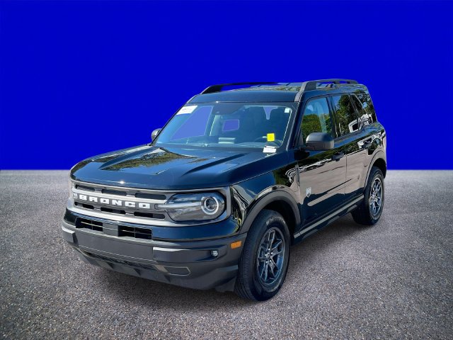 Certified 2021 Ford Bronco Sport Big Bend AWD/4WD image 7