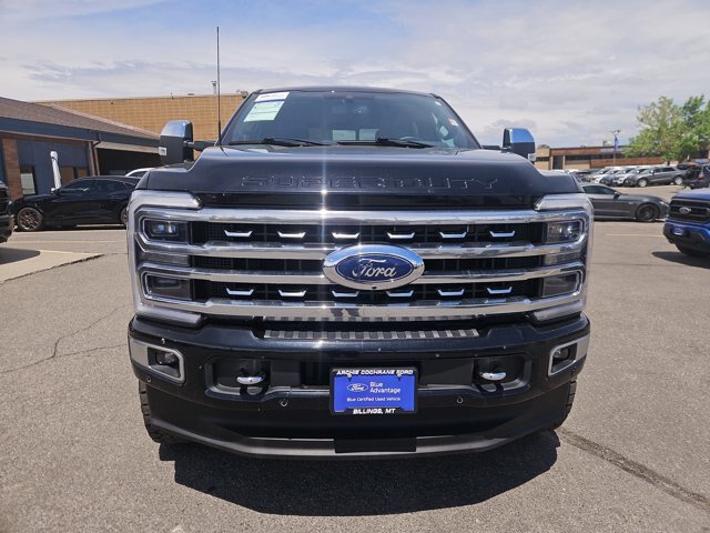 Certified 2024 Ford F350 Platinum AWD/4WD image 8