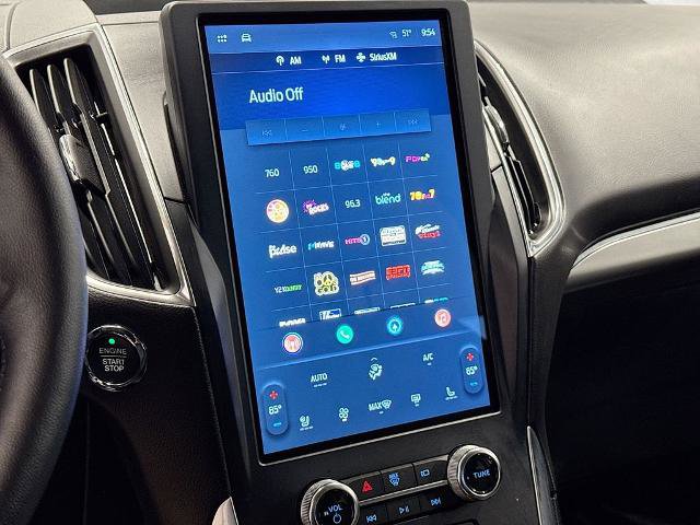 Certified 2023 Ford Edge Titanium w/ Equipment Group 301A image 11