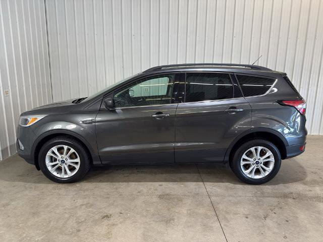 Certified 2018 Ford Escape SE FWD image 7