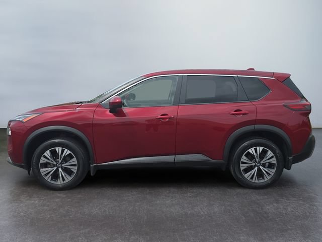 Used 2023 Nissan Rogue SV AWD/4WD image 2