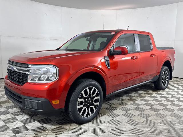 Certified 2023 Ford Maverick Lariat w/ Lariat Luxury Package FWD image 6