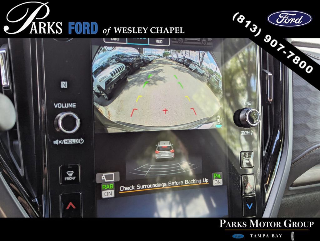 Used 2025 Subaru Forester Touring image 23