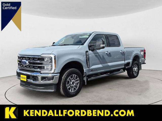 Certified 2025 Ford F350 Lariat w/ FX4 Off-Road Package