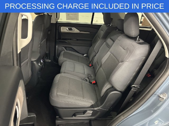 Certified 2025 Ford Explorer Active AWD/4WD image 20