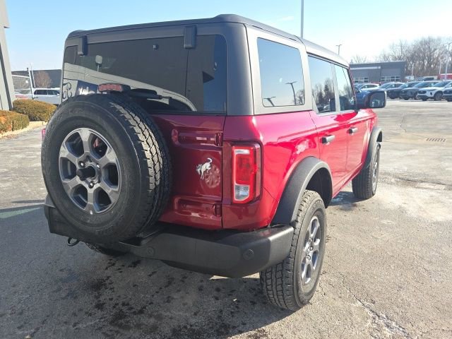 Certified 2025 Ford Bronco Big Bend image 6