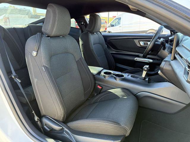 Certified 2024 Ford Mustang Ecoboost image 30